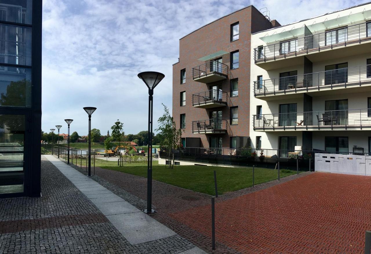 Klaipeda Centrum Apartment Екстериор снимка