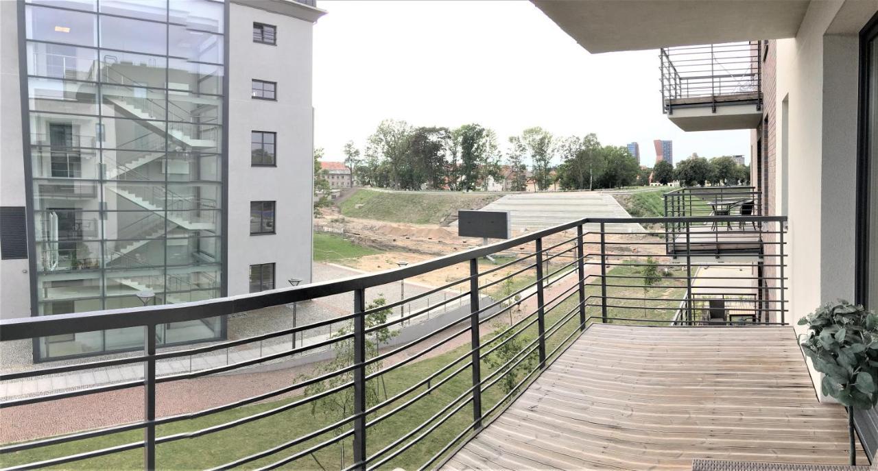 Klaipeda Centrum Apartment Екстериор снимка