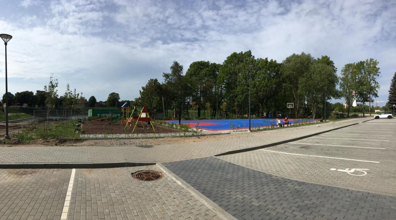 Klaipeda Centrum Apartment Екстериор снимка