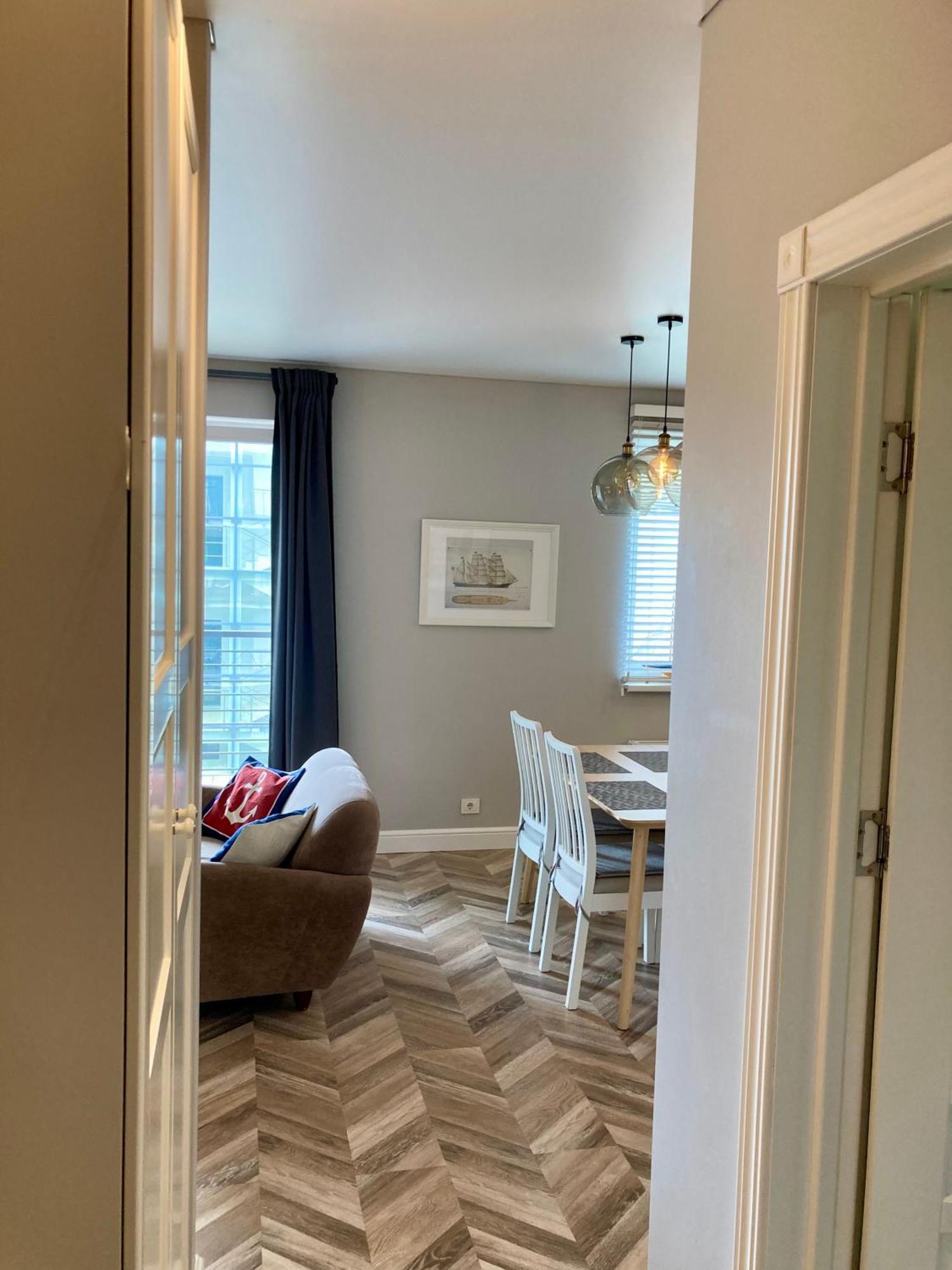 Klaipeda Centrum Apartment Екстериор снимка